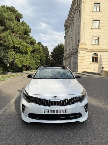 Kia Optima 2016, 161,739 km - 2.0 l - Bakı