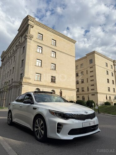 Kia Optima 2016, 161,739 km - 2.0 l - Bakı