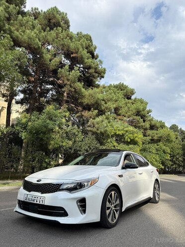 Kia Optima 2016, 161,739 km - 2.0 l - Bakı