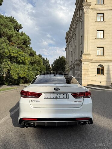 Kia Optima 2016, 161,739 km - 2.0 l - Bakı