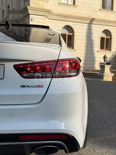 Kia Optima 2016, 161,739 km - 2.0 l - Bakı