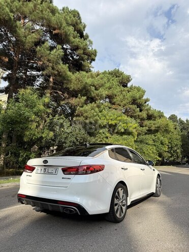Kia Optima 2016, 161,739 km - 2.0 l - Bakı