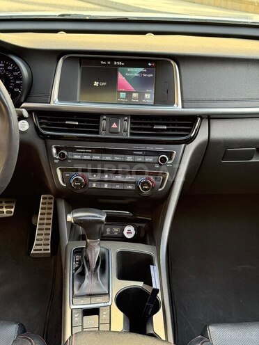 Kia Optima 2016, 161,739 km - 2.0 l - Bakı