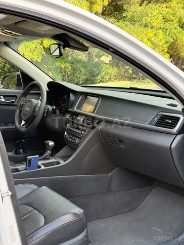 Kia Optima 2016, 161,739 km - 2.0 l - Bakı