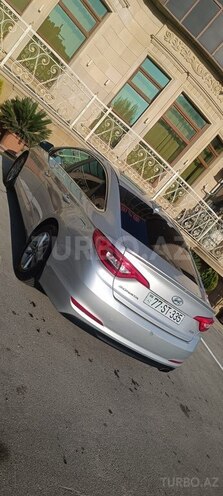 Hyundai Sonata 2015, 244,002 km - 1.6 l - Bakı