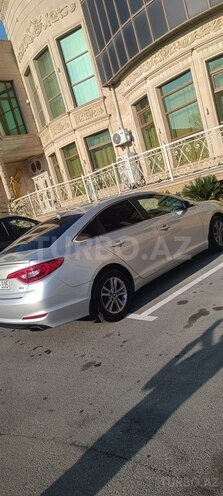 Hyundai Sonata 2015, 244,002 km - 1.6 l - Bakı