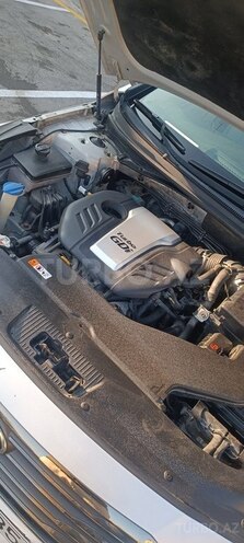 Hyundai Sonata 2015, 244,002 km - 1.6 l - Bakı