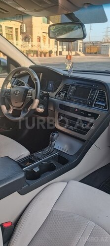 Hyundai Sonata 2015, 244,002 km - 1.6 l - Bakı