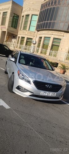 Hyundai Sonata 2015, 244,002 km - 1.6 l - Bakı