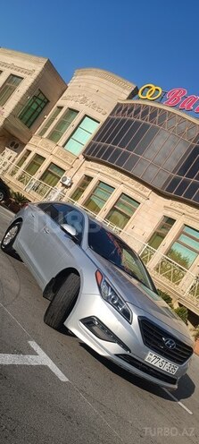 Hyundai Sonata 2015, 244,002 km - 1.6 l - Bakı