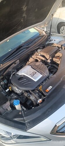 Hyundai Sonata 2015, 244,002 km - 1.6 l - Bakı