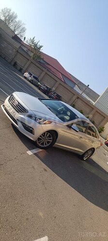 Hyundai Sonata 2015, 244,002 km - 1.6 l - Bakı