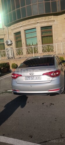 Hyundai Sonata 2015, 244,002 km - 1.6 l - Bakı