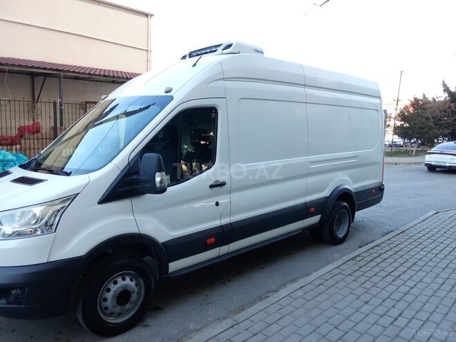 Ford Transit 2016, 230,000 km - 2.2 l - Bakı