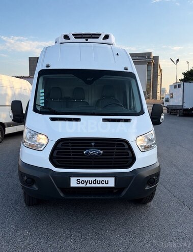 Ford Transit 2016, 230,000 km - 2.2 l - Bakı