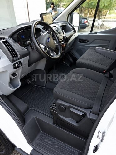 Ford Transit 2016, 230,000 km - 2.2 l - Bakı