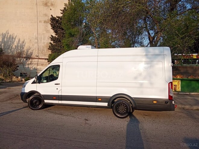 Ford Transit 2016, 230,000 km - 2.2 l - Bakı