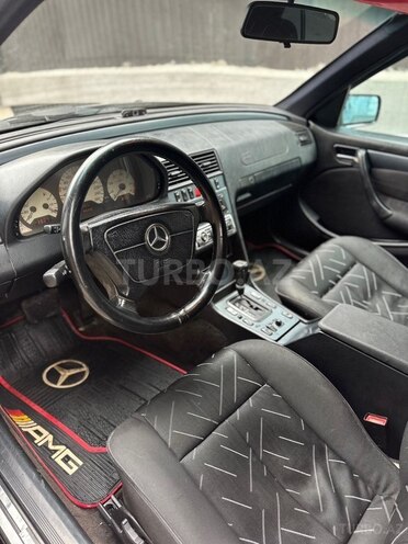 Mercedes C 240 2000, 254,725 km - 2.4 l - Bakı