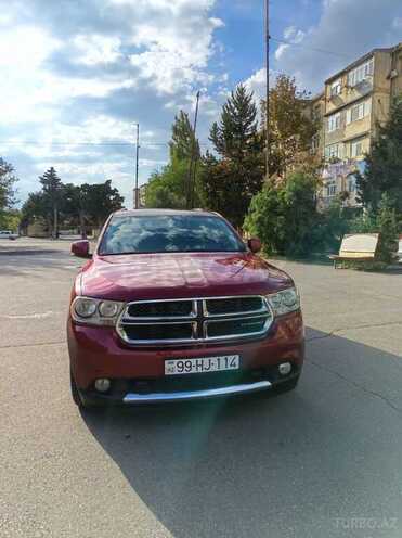 Dodge Durango 2013, 276,000 km - 3.6 l - Bakı