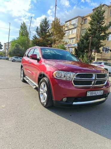 Dodge Durango 2013, 276,000 km - 3.6 l - Bakı