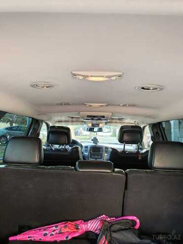 Dodge Durango 2013, 276,000 km - 3.6 l - Bakı