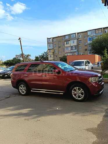 Dodge Durango 2013, 276,000 km - 3.6 l - Bakı
