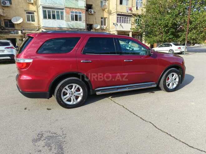 Dodge Durango 2013, 276,000 km - 3.6 l - Bakı