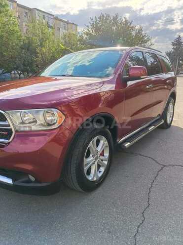 Dodge Durango 2013, 276,000 km - 3.6 l - Bakı
