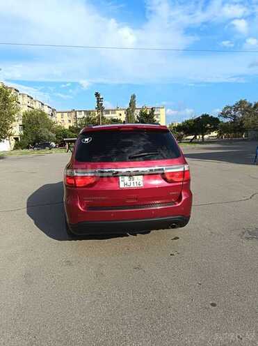 Dodge Durango 2013, 276,000 km - 3.6 l - Bakı