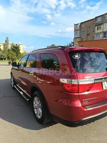 Dodge Durango 2013, 276,000 km - 3.6 l - Bakı