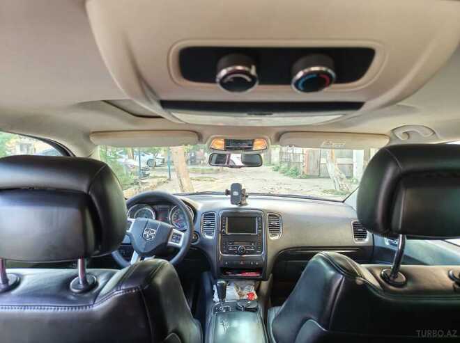 Dodge Durango 2013, 276,000 km - 3.6 l - Bakı