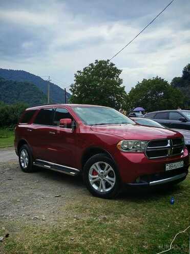 Dodge Durango 2013, 276,000 km - 3.6 l - Bakı