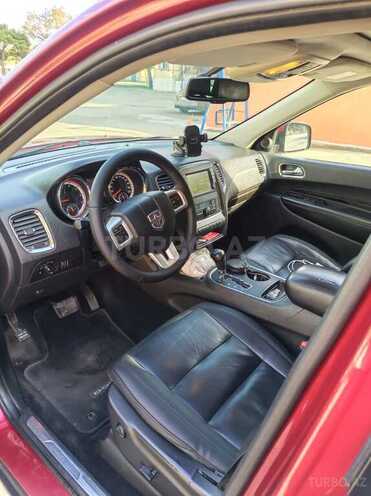 Dodge Durango 2013, 276,000 km - 3.6 l - Bakı