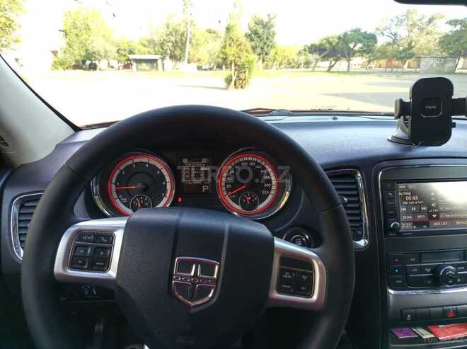 Dodge Durango 2013, 276,000 km - 3.6 l - Bakı