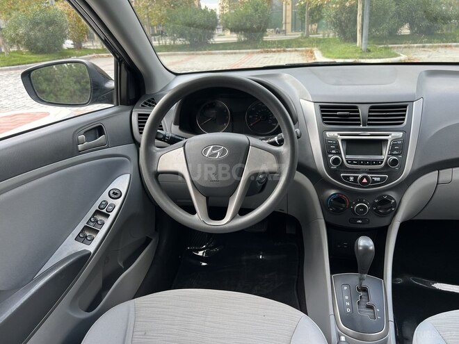 Hyundai Accent 2017, 169,000 km - 1.6 l - Bakı