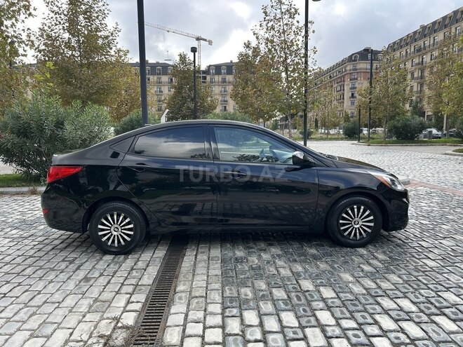 Hyundai Accent 2017, 169,000 km - 1.6 l - Bakı