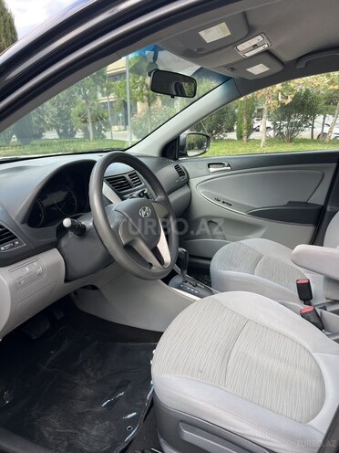 Hyundai Accent 2017, 169,000 km - 1.6 l - Bakı