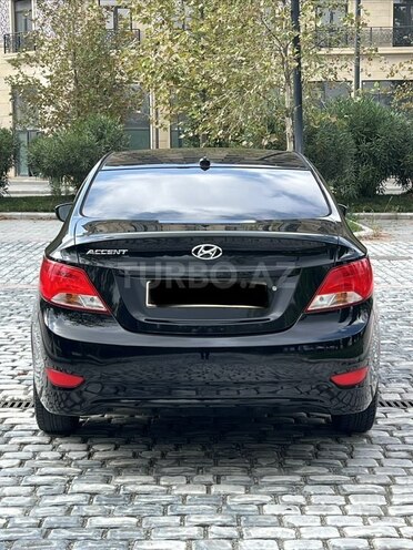 Hyundai Accent 2017, 169,000 km - 1.6 l - Bakı