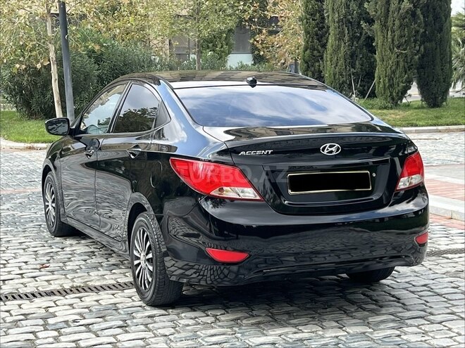 Hyundai Accent 2017, 169,000 km - 1.6 l - Bakı