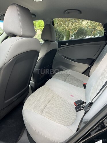 Hyundai Accent 2017, 169,000 km - 1.6 l - Bakı