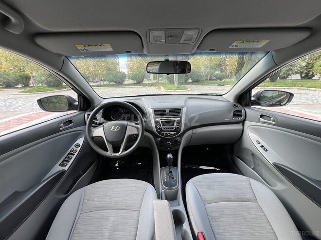 Hyundai Accent 2017, 169,000 km - 1.6 l - Bakı