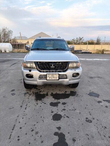 Mitsubishi Nativa 2004, 336,000 km - 3.0 l - Sumqayıt