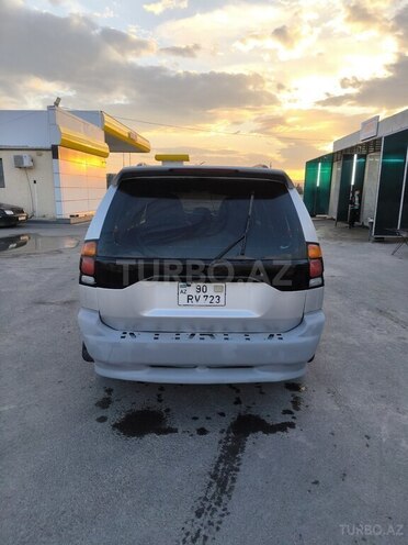 Mitsubishi Nativa 2004, 336,000 km - 3.0 l - Sumqayıt