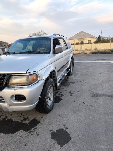 Mitsubishi Nativa 2004, 336,000 km - 3.0 l - Sumqayıt