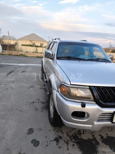 Mitsubishi Nativa 2004, 336,000 km - 3.0 l - Sumqayıt