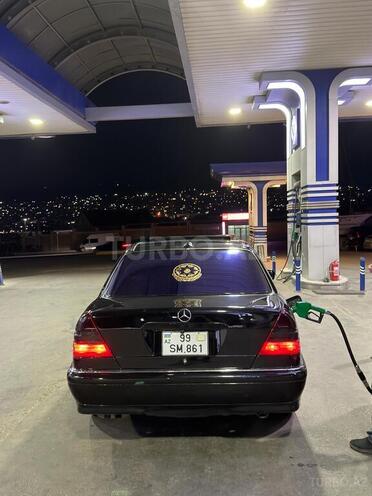 Mercedes C 230 1997, 286,429 km - 2.3 л - Bakı