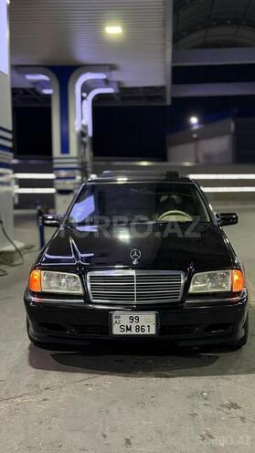 Mercedes C 230 1997, 286,429 km - 2.3 л - Bakı
