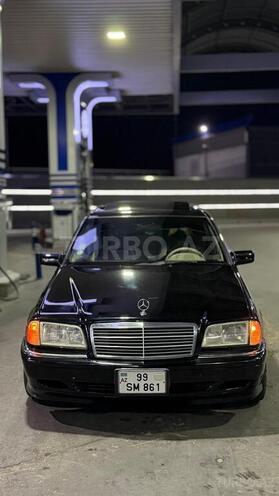 Mercedes C 230 1997, 286,429 km - 2.3 л - Bakı
