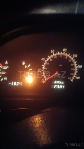 Mercedes C 230 1997, 286,429 km - 2.3 л - Bakı