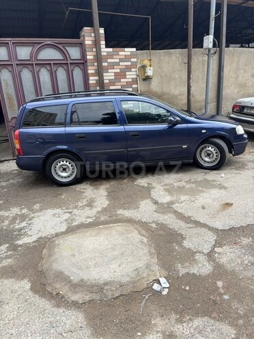 Opel Astra 1999, 340,000 km - 1.6 l - Bakı